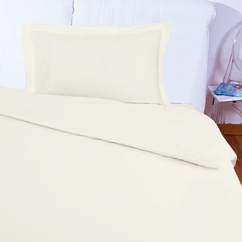 SATIN DUVET COVER